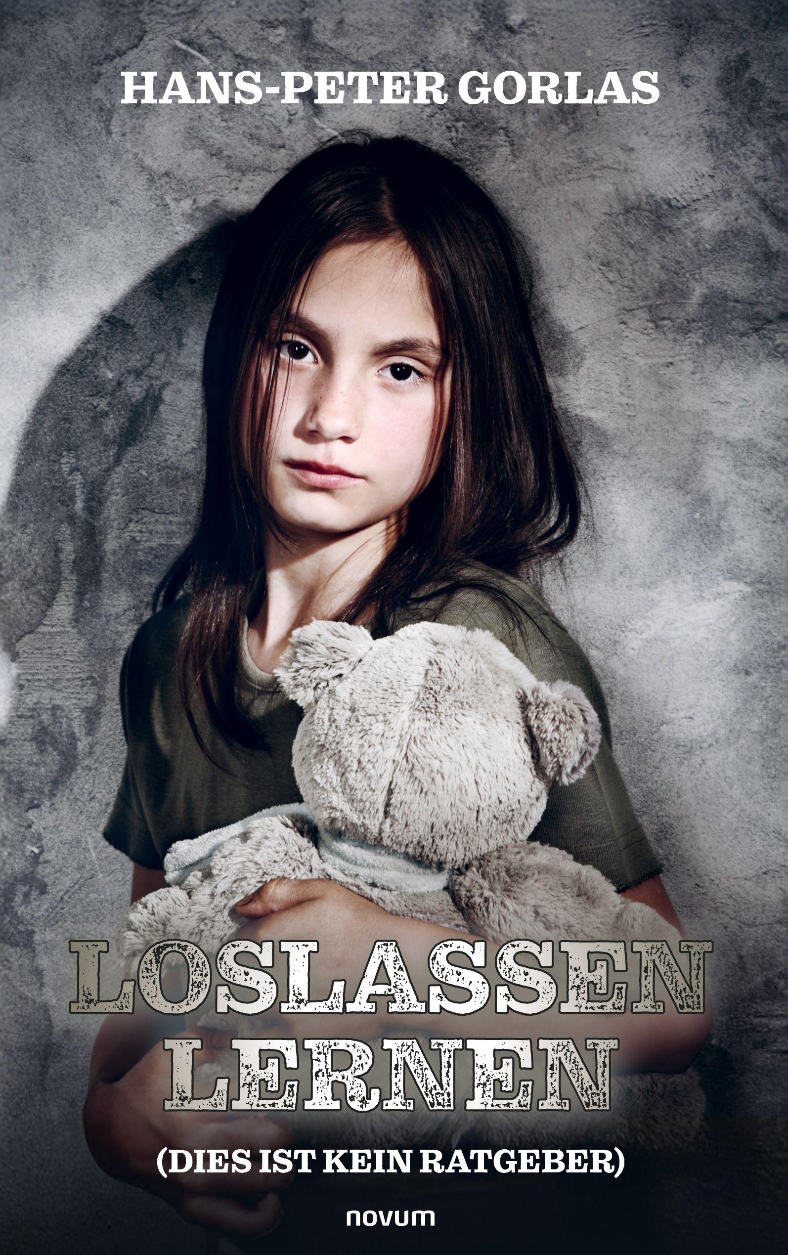 Vorderes Coverbild Loslassen lernen (Dies ist kein Ratgeber)