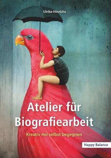 Vorderes Coverbild Atelier für Biografiearbeit