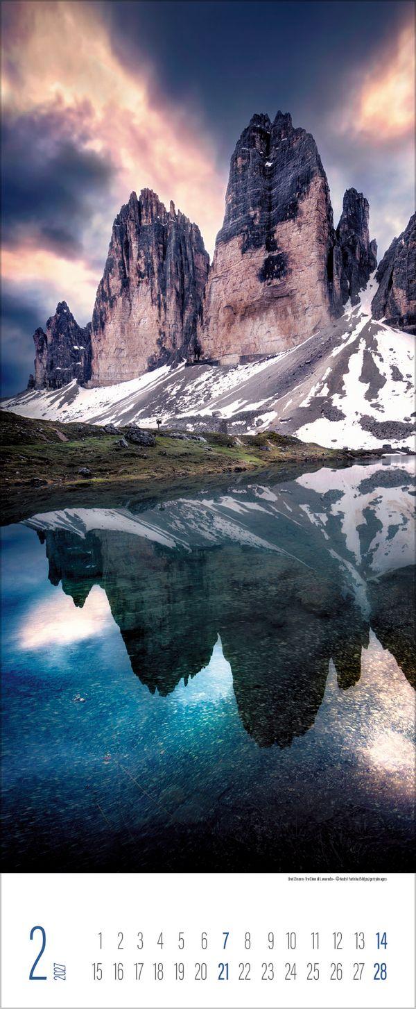 Beispielinhalt (Bild) Südtirol 2027