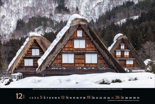 Beispielinhalt (Bild) Reiselust Japan 2027