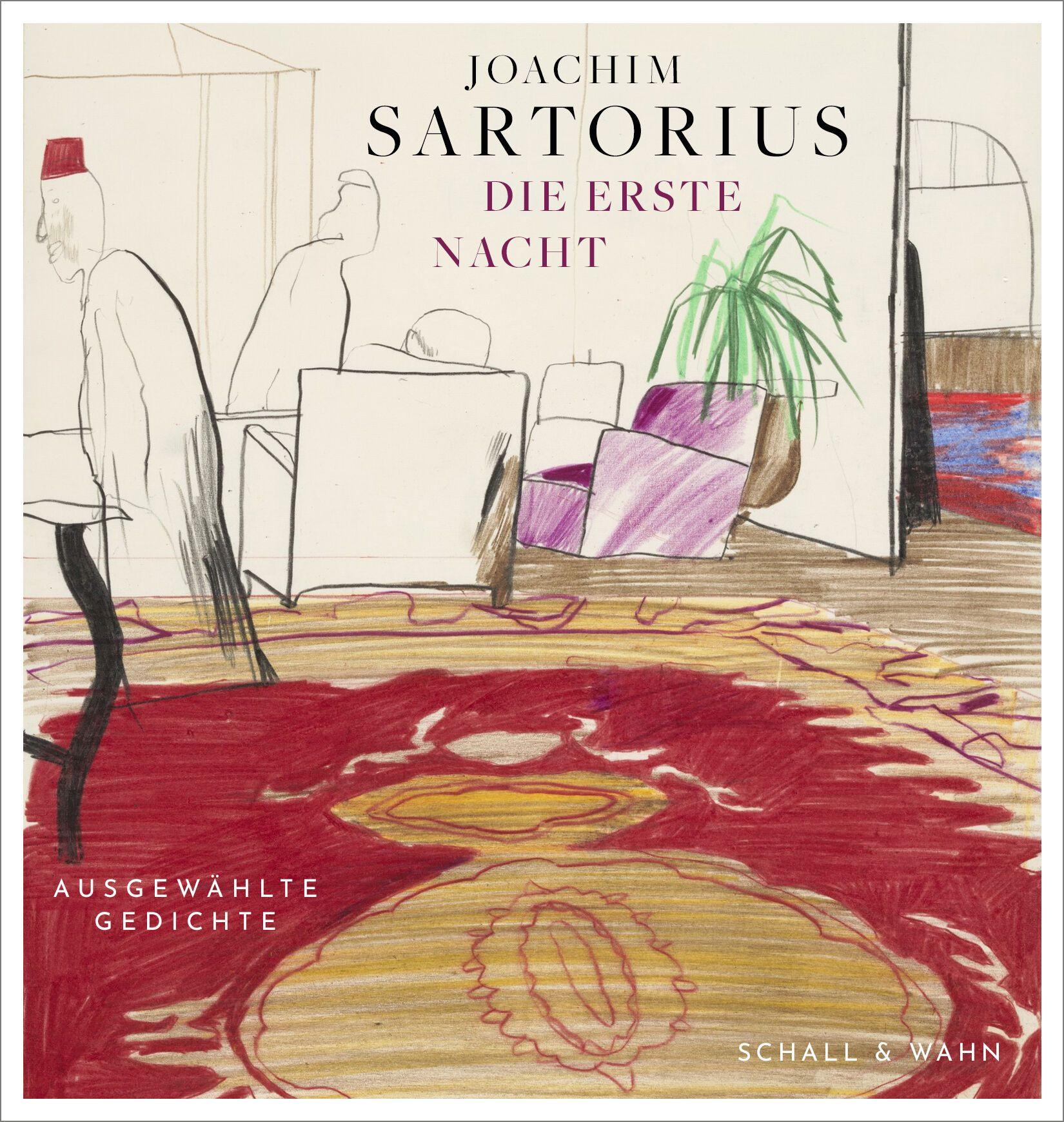 Beispielinhalt (Bild) Die erste Nacht