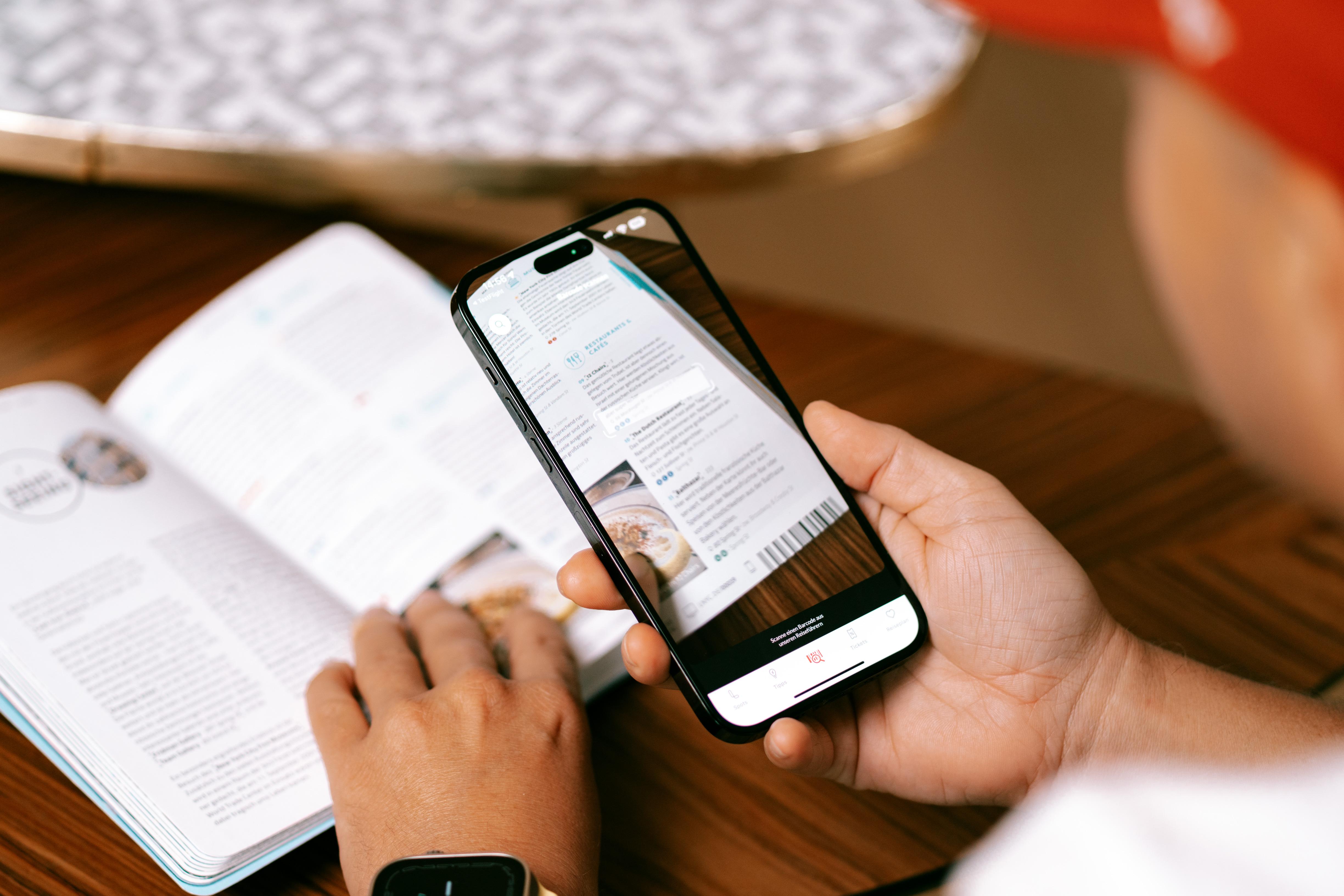 Beispielinhalt (Bild) New York Reiseführer für 2026