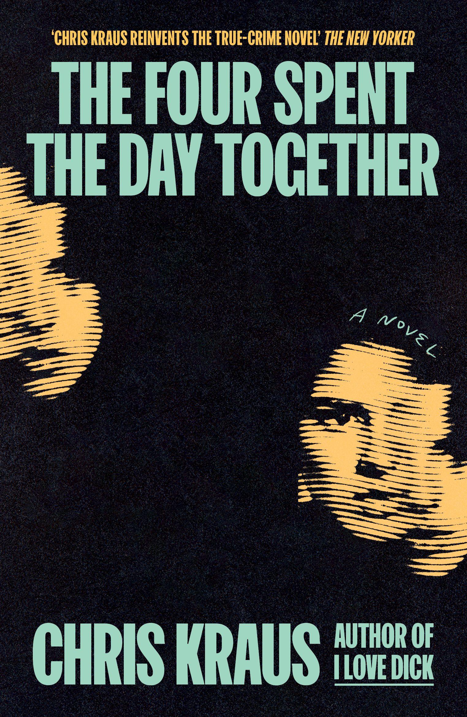 Vorderes Coverbild The Four Spent the Day Together