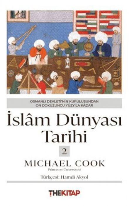 Vorderes Coverbild Islam Dünyasi Tarihi 2