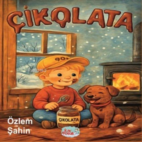 Vorderes Coverbild Cikolata