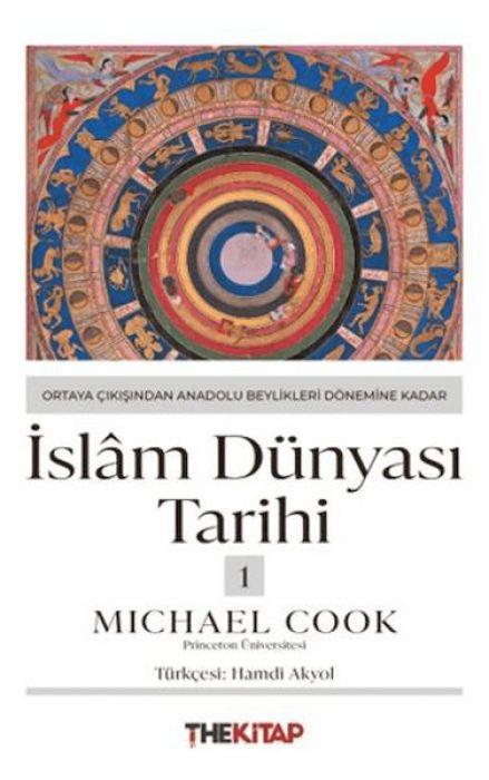 Vorderes Coverbild Islam Dünyasi Tarihi 1