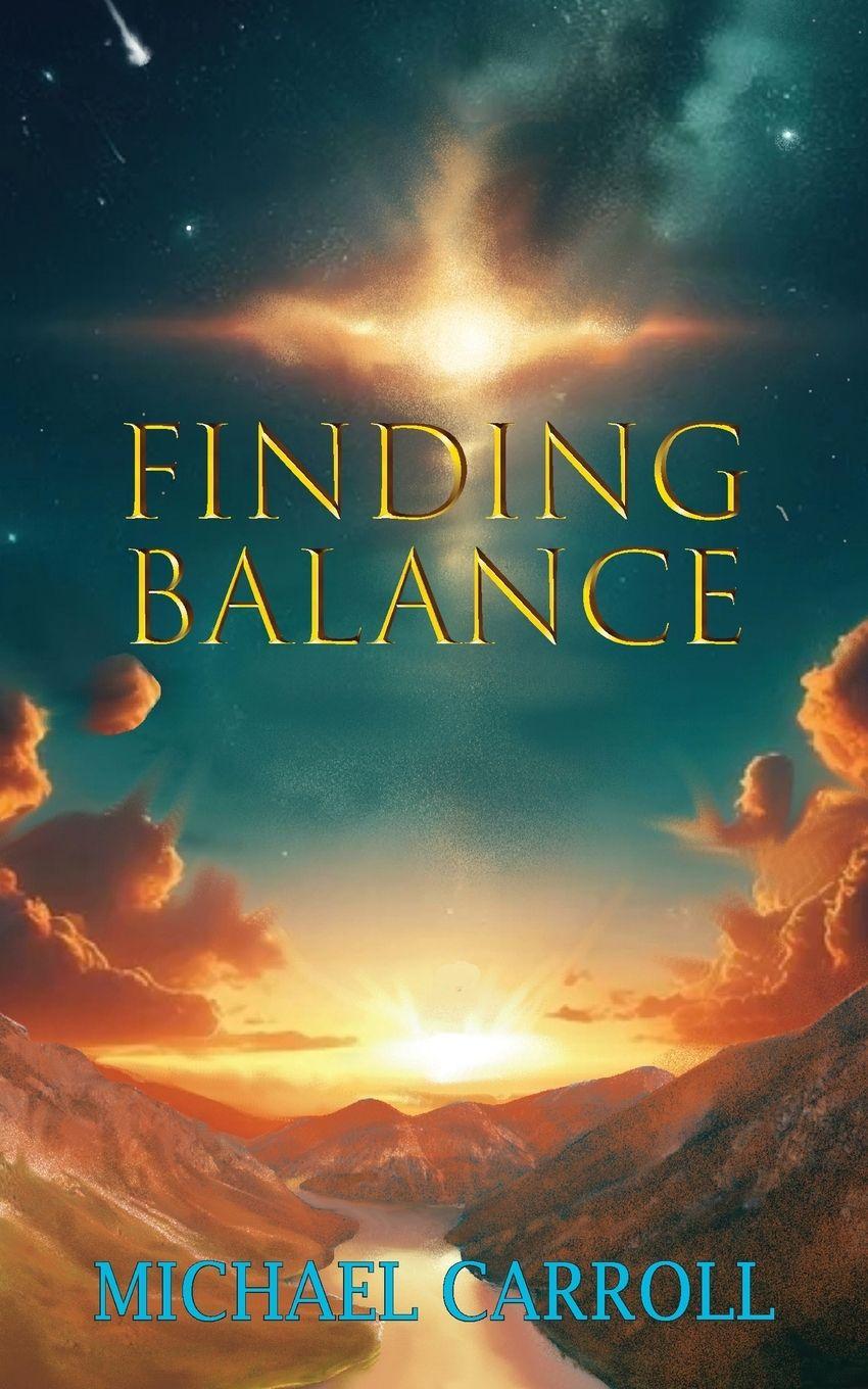 Vorderes Coverbild Finding Balance