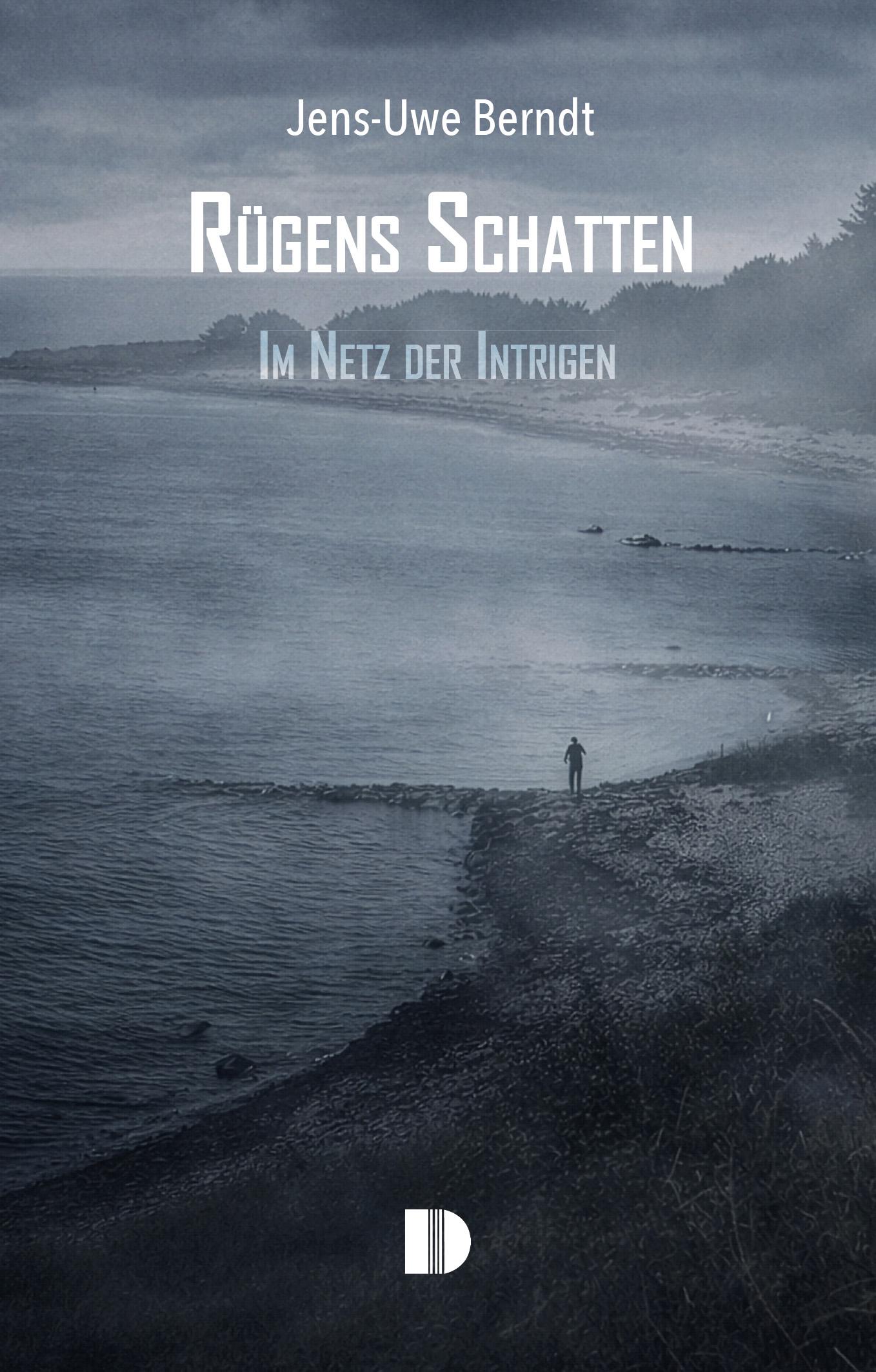 Vorderes Coverbild Rügens Schatten