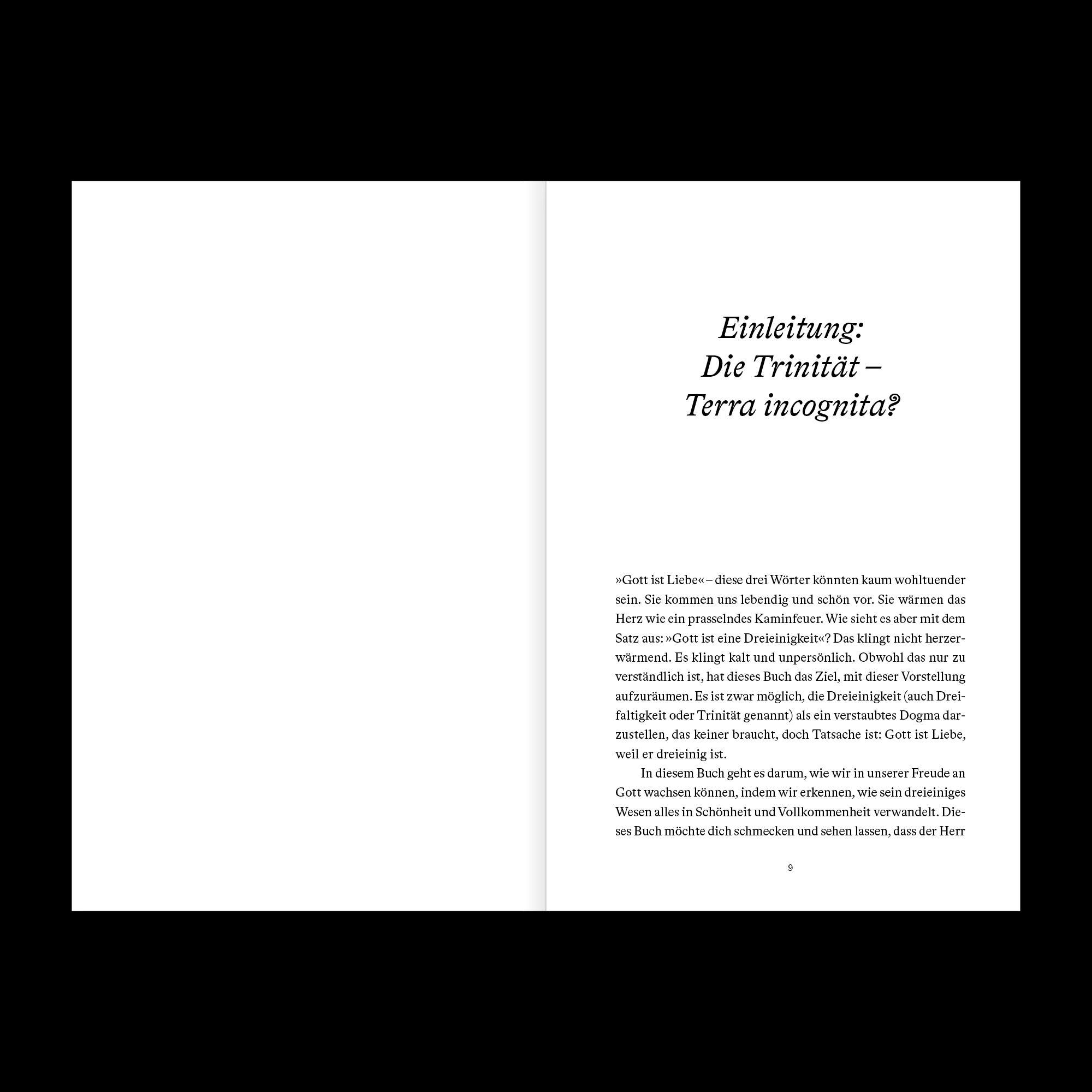 Beispielinhalt (Bild) Fasziniert