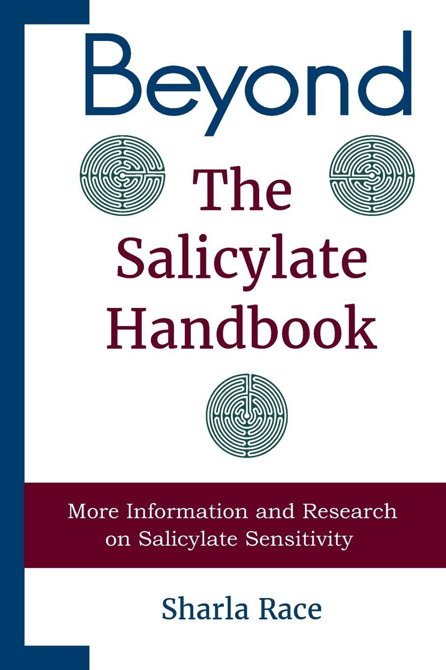 Vorderes Coverbild Beyond the Salicylate Handbook