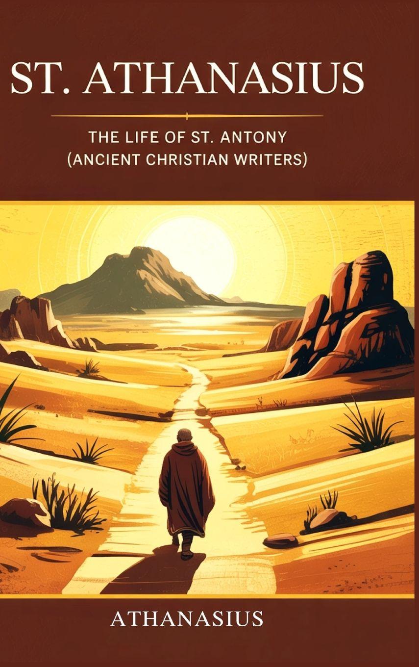 Vorderes Coverbild St. Athanasius