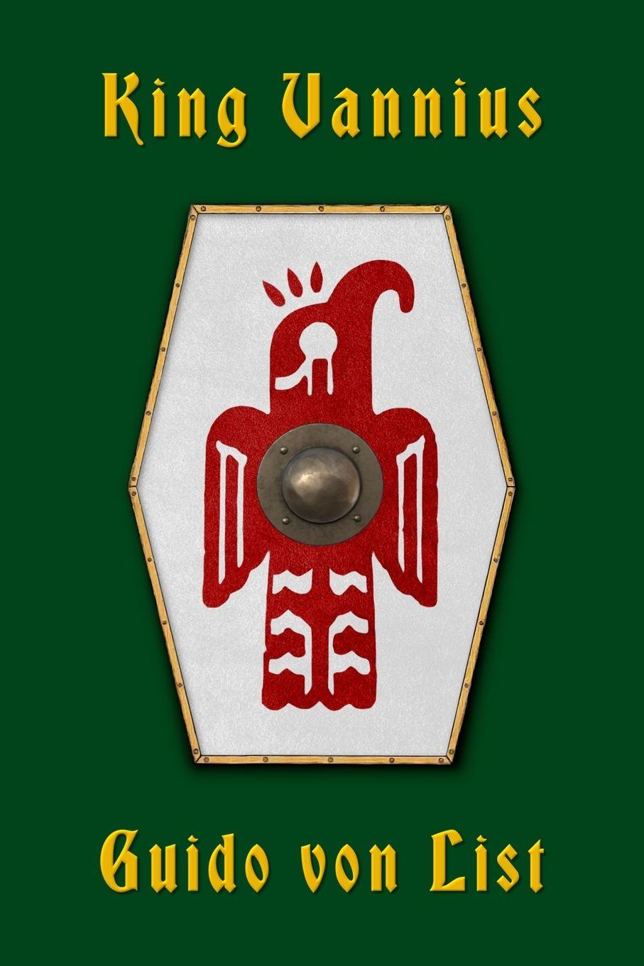 Vorderes Coverbild King Vannius