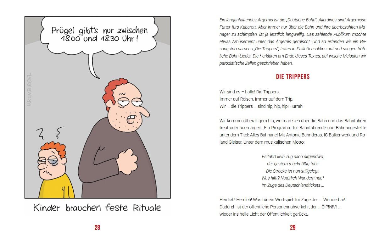 Beispielinhalt (Bild) Annelsurium