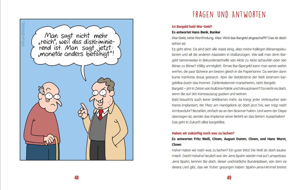 Beispielinhalt (Bild) Annelsurium