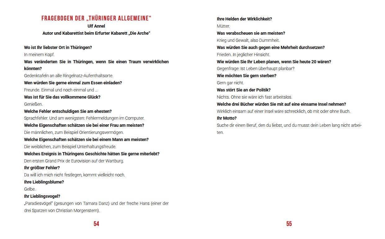 Beispielinhalt (Bild) Annelsurium