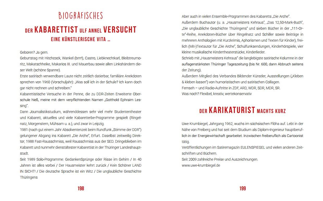 Beispielinhalt (Bild) Annelsurium