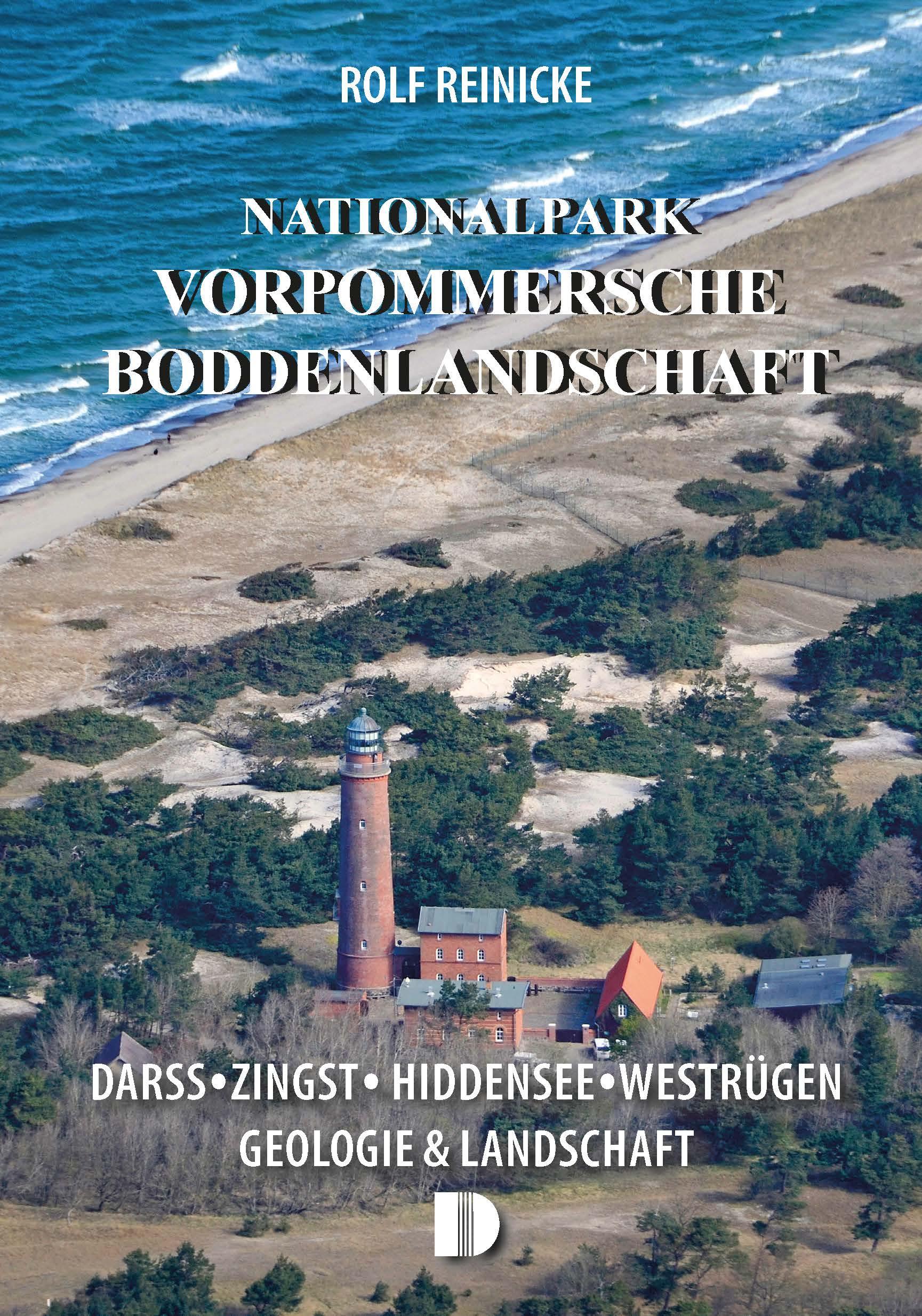 Vorderes Coverbild Nationalpark Vorpommersche Boddenlandschaft