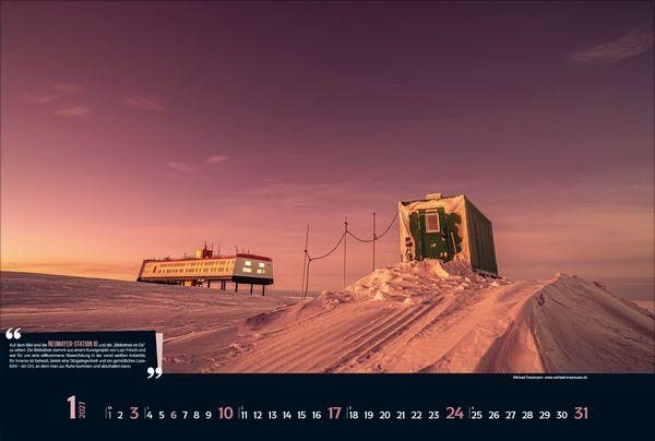 Beispielinhalt (Bild) Expedition Antarktis 2027