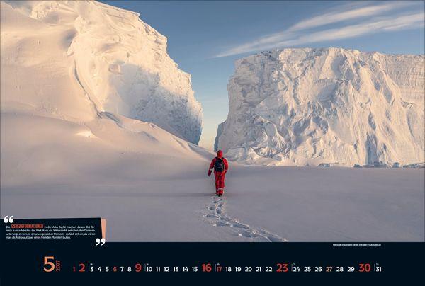 Beispielinhalt (Bild) Expedition Antarktis 2027