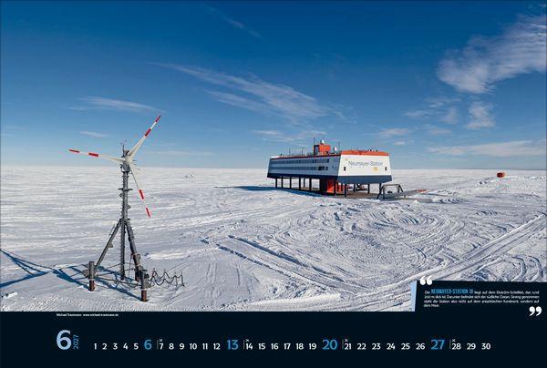 Beispielinhalt (Bild) Expedition Antarktis 2027