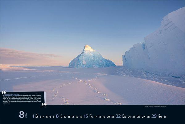 Beispielinhalt (Bild) Expedition Antarktis 2027