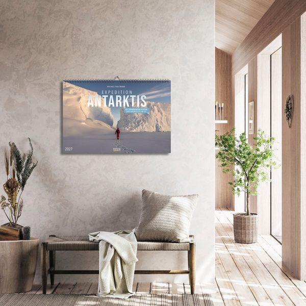 Beispielinhalt (Bild) Expedition Antarktis 2027