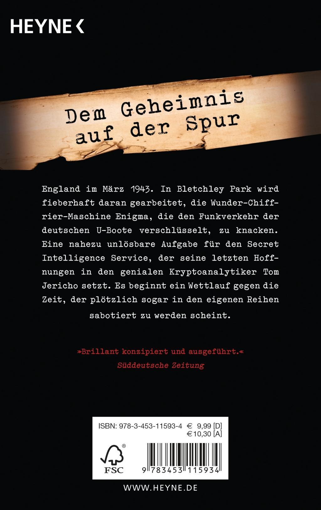 Beispielinhalt (Bild) Enigma