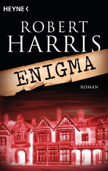 Vorderes Coverbild Enigma