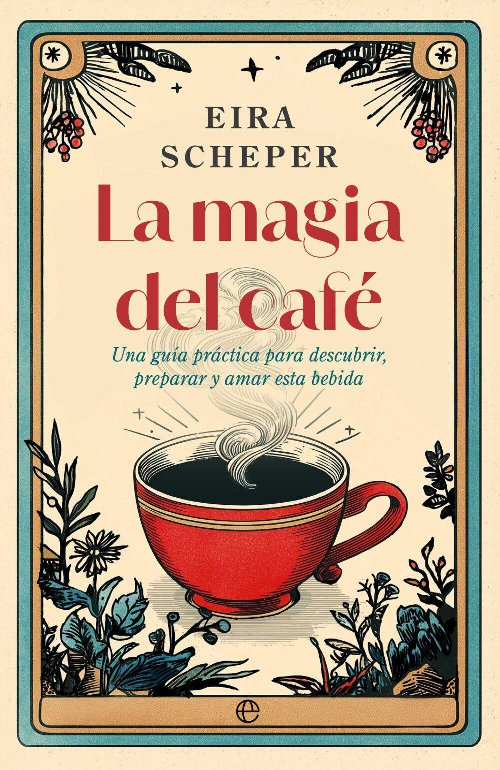 Beispielinhalt (Bild) La magia del café