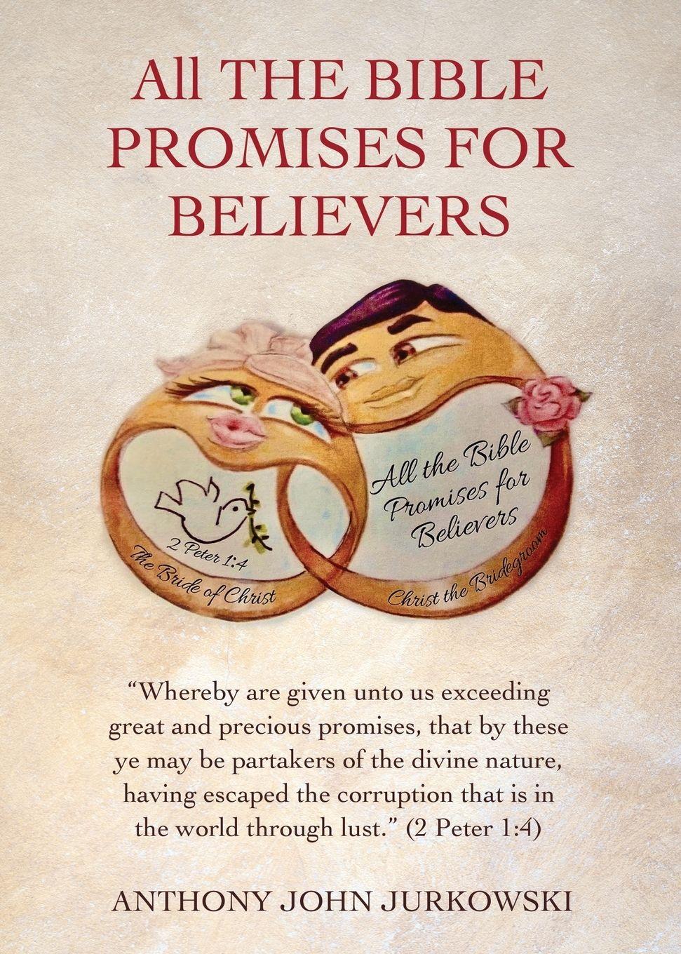 Vorderes Coverbild All THE BIBLE PROMISES FOR BELIEVERS
