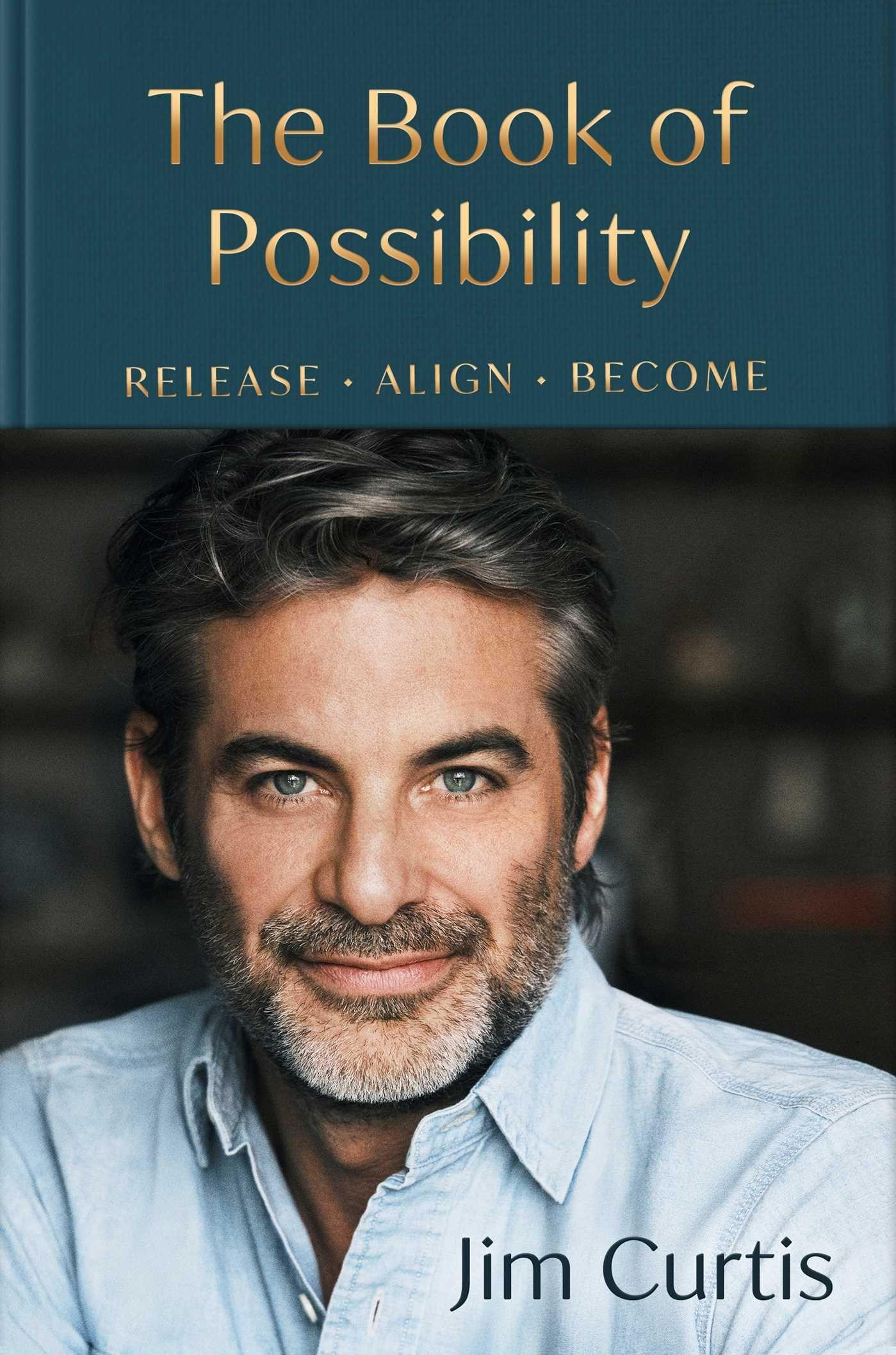 Vorderes Coverbild The Book of Possibility