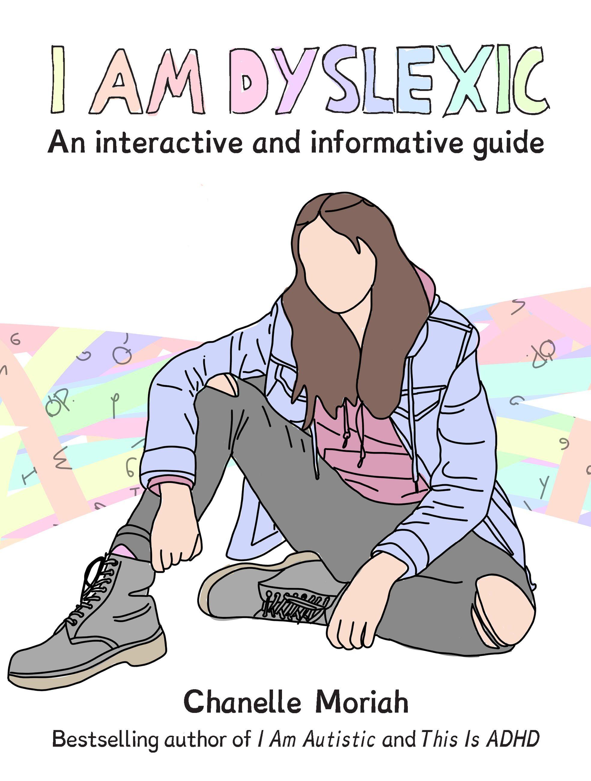 Vorderes Coverbild I Am Dyslexic: A Workbook