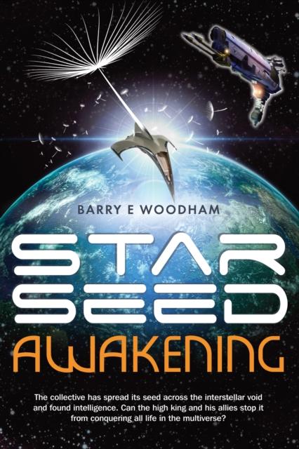 Vorderes Coverbild Star-Seed Awakening