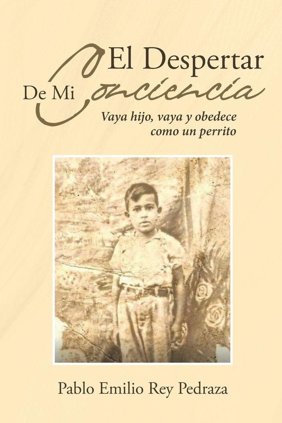 Vorderes Coverbild El Despertar De Mi Conciencia
