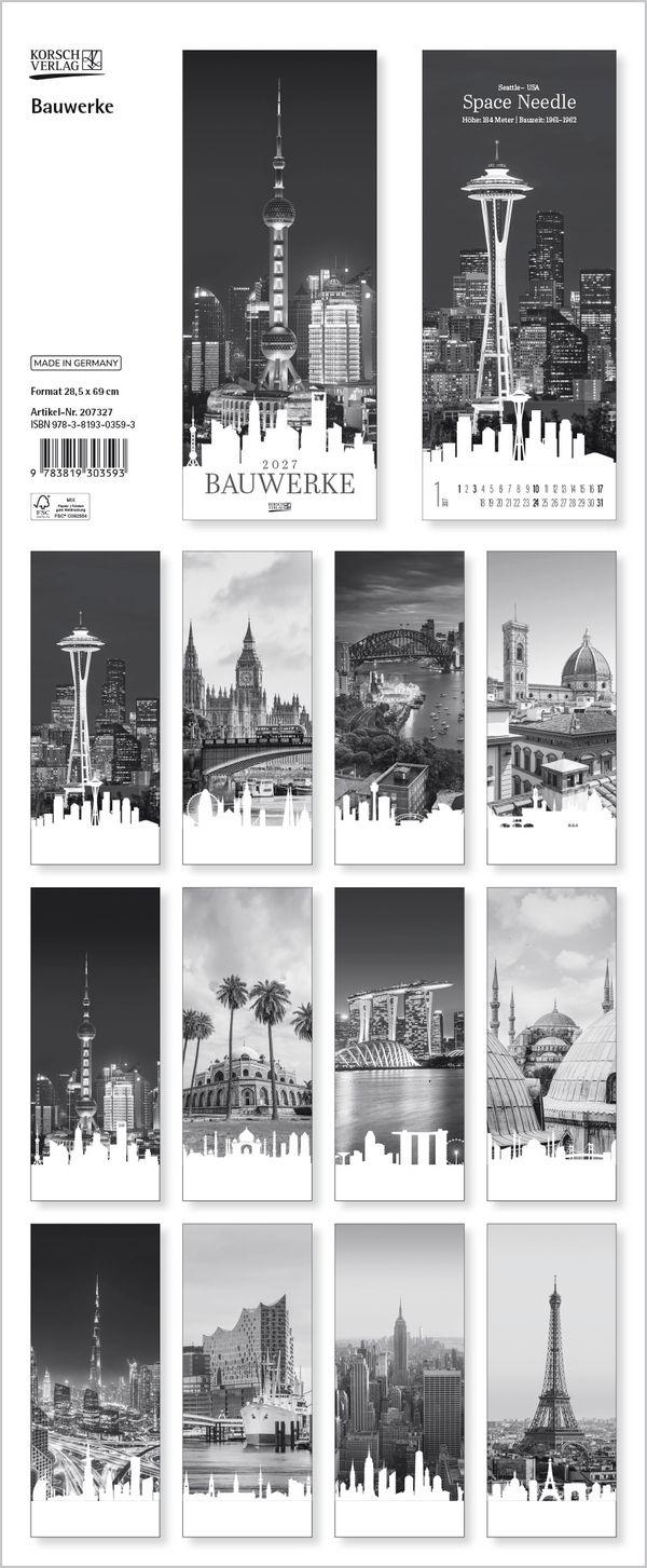 Beispielinhalt (Bild) Bauwerke 2027