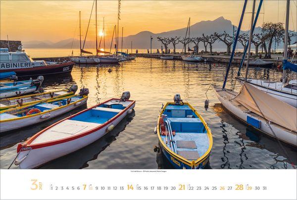 Beispielinhalt (Bild) Gardasee 2027