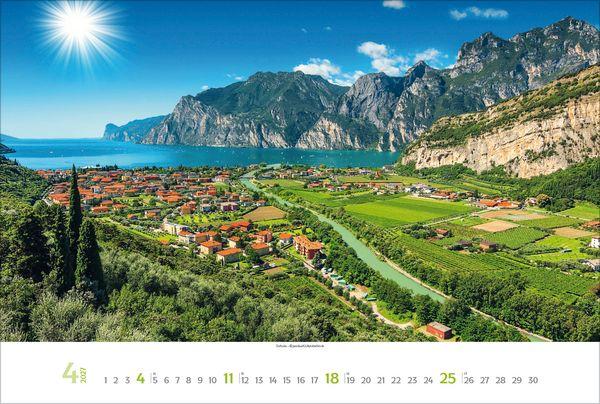 Beispielinhalt (Bild) Gardasee 2027