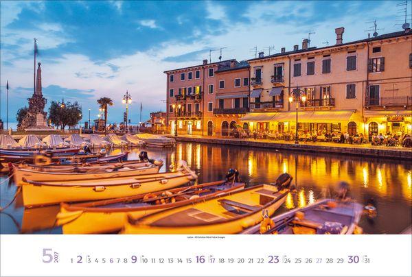 Beispielinhalt (Bild) Gardasee 2027