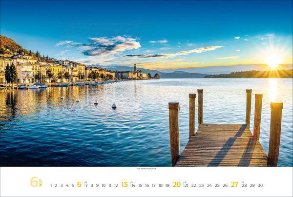 Beispielinhalt (Bild) Gardasee 2027