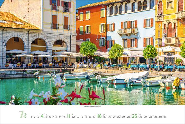 Beispielinhalt (Bild) Gardasee 2027