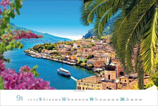 Beispielinhalt (Bild) Gardasee 2027