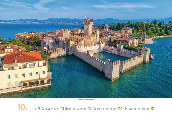 Beispielinhalt (Bild) Gardasee 2027