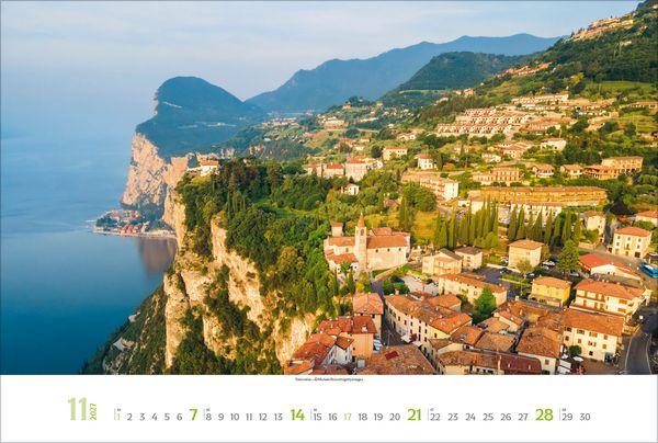 Beispielinhalt (Bild) Gardasee 2027