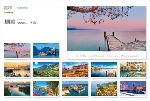 Beispielinhalt (Bild) Gardasee 2027