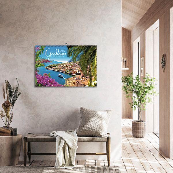 Beispielinhalt (Bild) Gardasee 2027