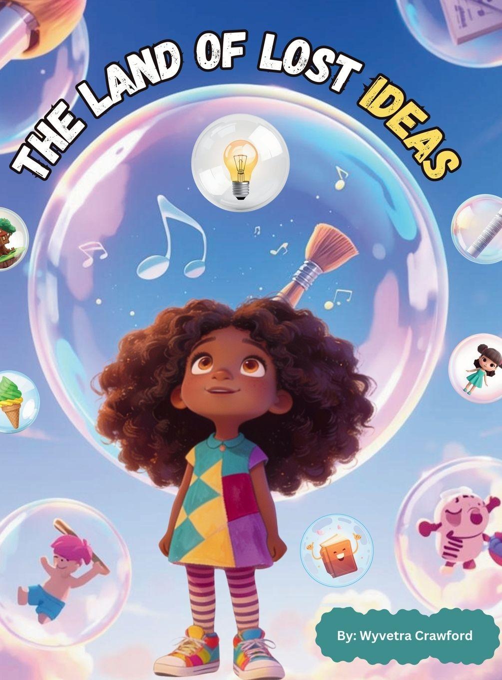 Vorderes Coverbild The Land of Lost Ideas