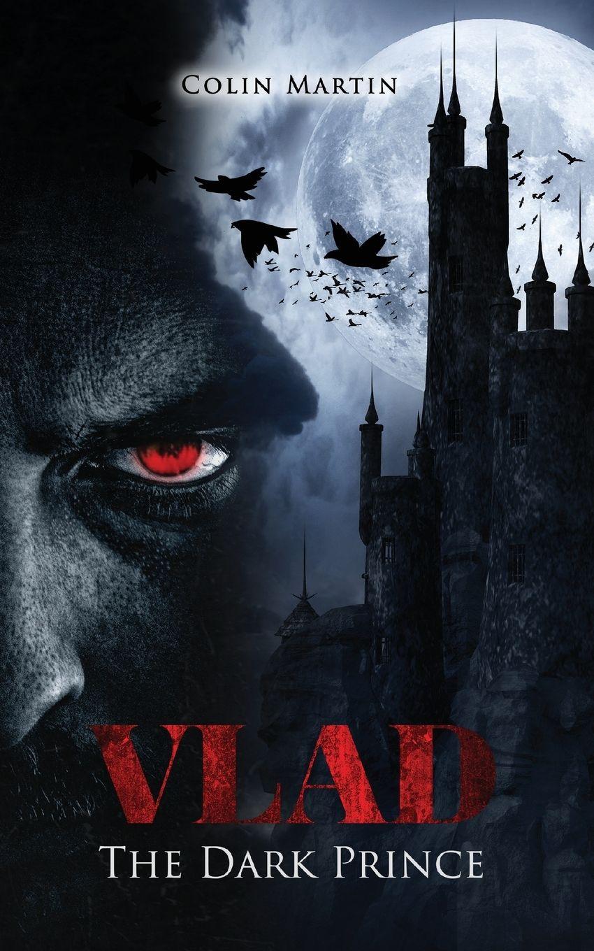 Vorderes Coverbild Vlad