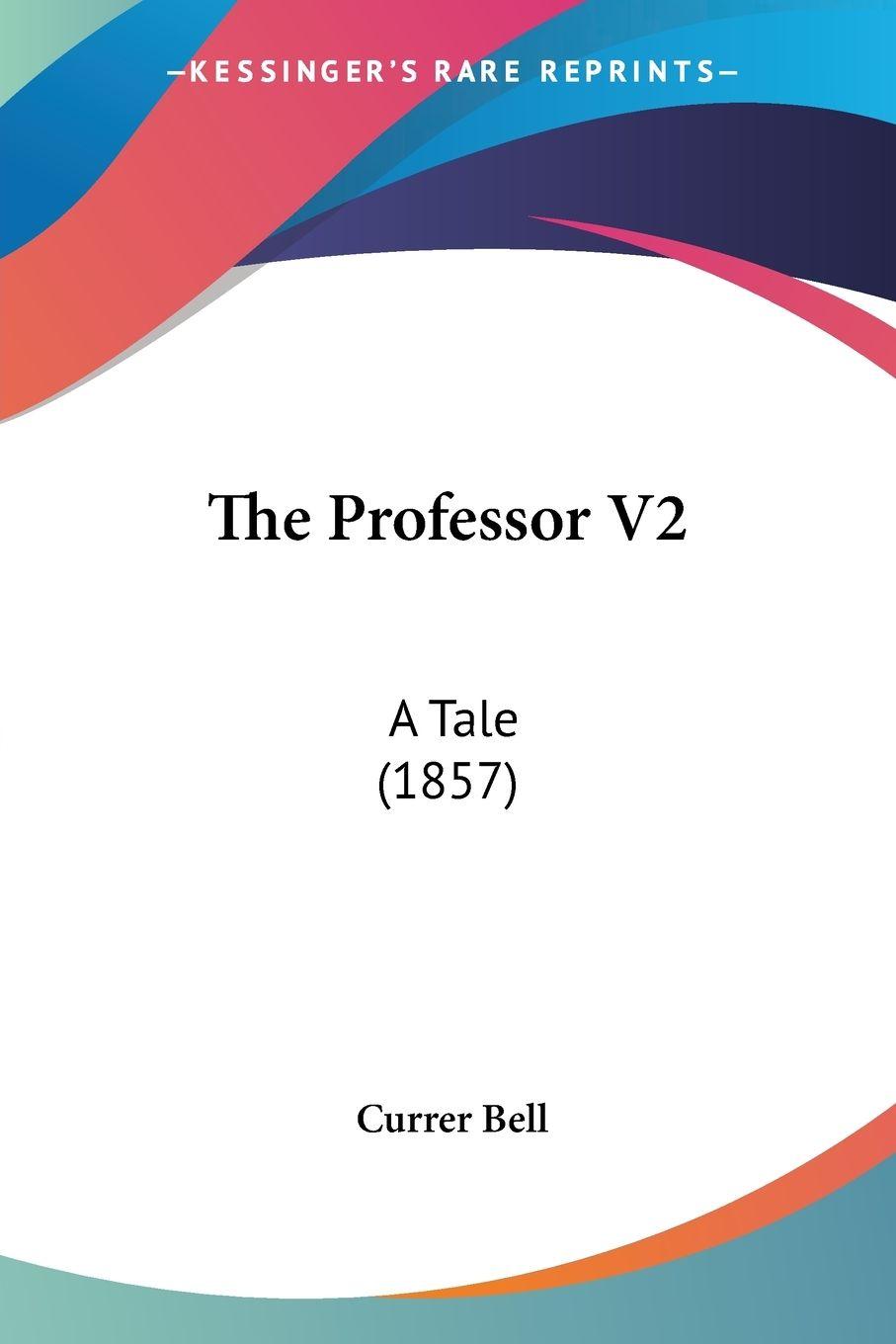Vorderes Coverbild The Professor V2