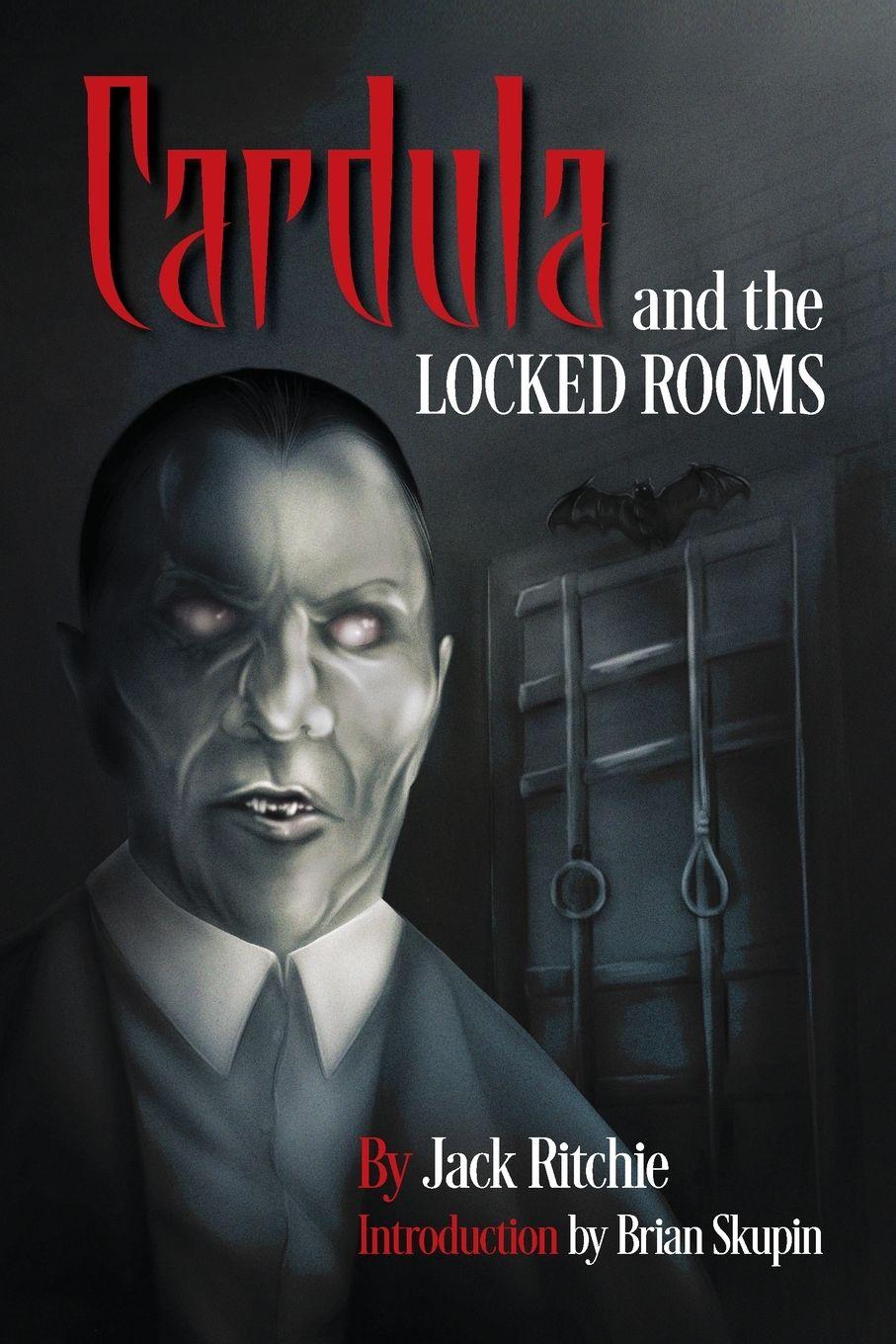 Vorderes Coverbild Cardula and the Locked Rooms