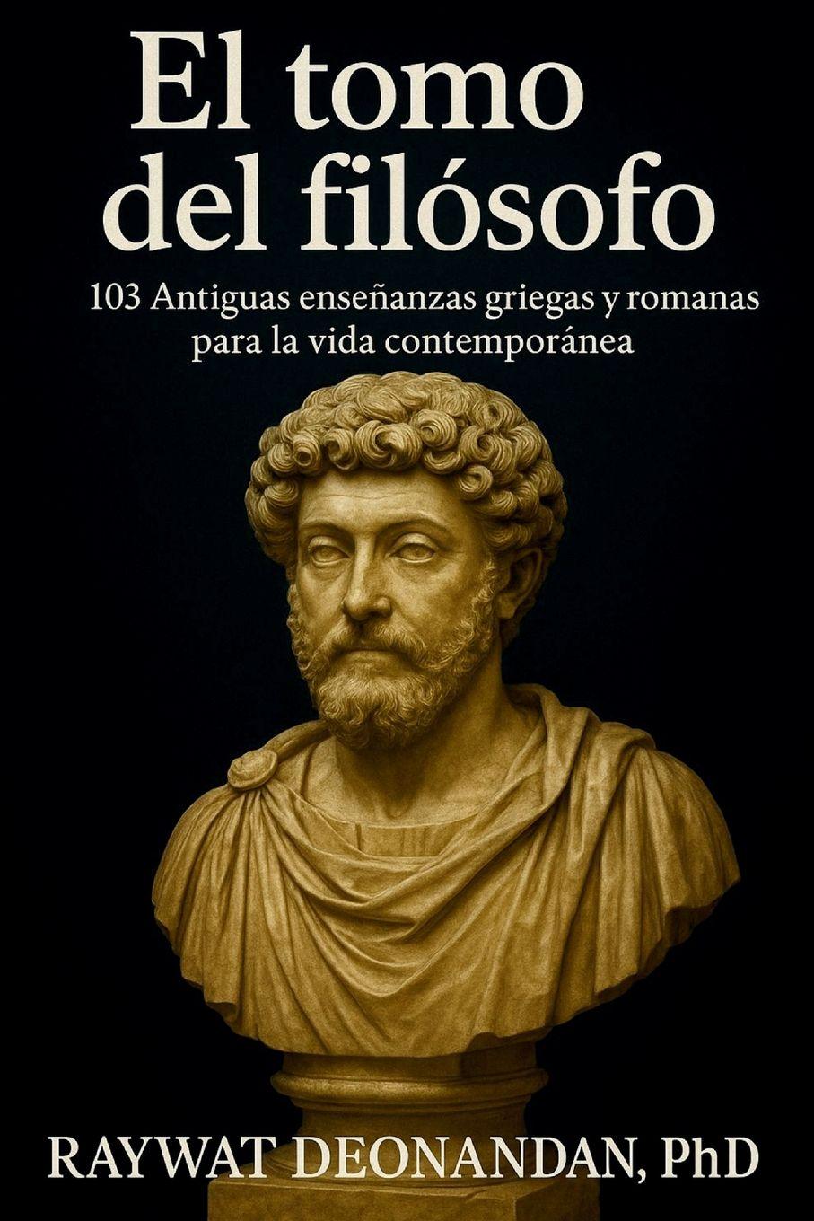 Vorderes Coverbild El tomo del filósofo